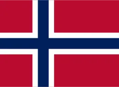 Flag of Norway (1821–1844)