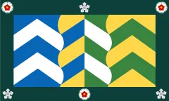 Флаг: Камбрия