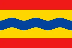 Flag of Overijssel