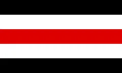 Flagge von Ralik-Kette