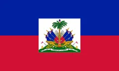 Флаг: Гаити (1820–1849, 1859–1964)