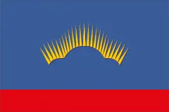 Флаг: Мурманская область