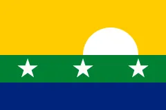 Флаг: Нуэва-Эспарта