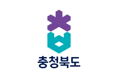 Flagge von Chungcheongbuk-do