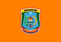 Флаг: Юго-Западное Папуа