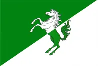 Flagge von Rajon Fălești