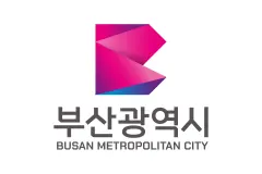 Flagge von Busan
