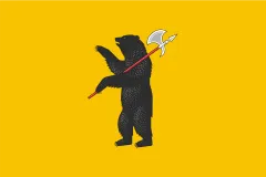 Флаг: Ярославская область