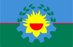 Flagge von Buenos Aires