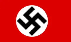 علم ألمانيا (1935–1945)