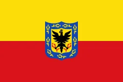 Флаг: Богота
