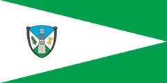 Flagge von Gemeinde Železniki