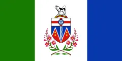 Flag of Yukon