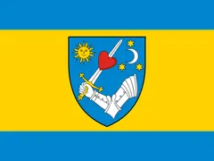 Flag of Covasna County
