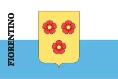 Drapeau : Fiorentino