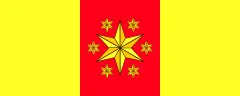 Flagge von Gornji Grad