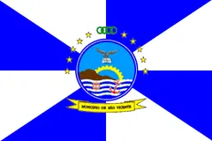 Drapeau : São Vicente