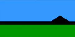 Flagge von Gemeinde Trbovlje