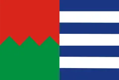 Flagge von Munizipalität Chelwatschauri