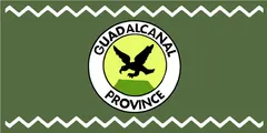 Flagge von Guadalcanal