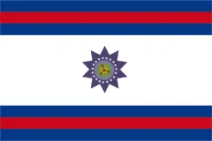 Flag of Paysandú Department