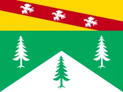 Флаг: Вогезы