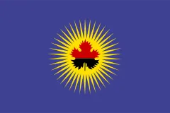 Флаг: Suva Reka