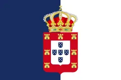 Флаг: Португалия (1830–1910)
