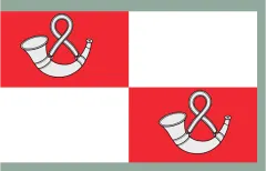 علم Tauragė District Municipality