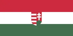 Флаг: Венгрия (1918–1919)