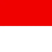 Flagge von Kanton Solothurn