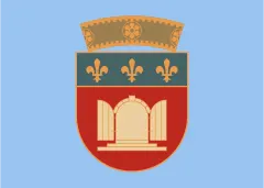 Флаг: Тирана