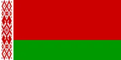 Flag of Belarus (1995–2012)