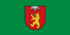 Flag of Valka Municipality