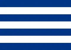 Flag of Cerro Largo Department
