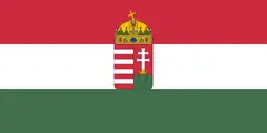Флаг: Венгрия (1848–1849, 1867–1869)