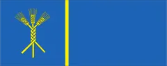 Flagge von Gemeinde Domžale