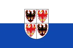 Флаг: Трентино-Альто-Адидже