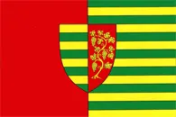 Flagge von Rajon Ștefan Vodă