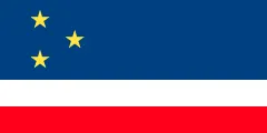 Flagge von Gagausien