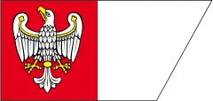 Флаг: Великопольское воеводство
