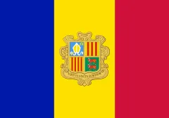 Флаг: Андорра (1949–1959)