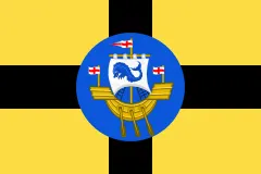 Flagge von Wellington