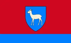 Flag of Dâmbovița County
