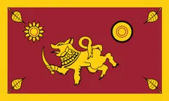 Флаг: Южная провинция