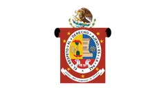 Flagge von Oaxaca
