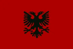 Флаг: Албания (1920–1926)