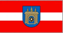 علم Skuodas District Municipality