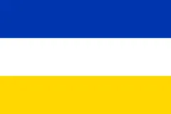 علم تشيلي (1812–1814)
