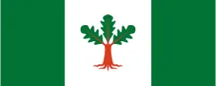 Flagge von Gemeinde Hrastnik
